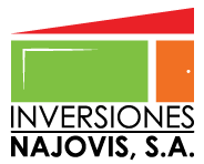 Inversiones Najovis INVU comisionista autorizado 212